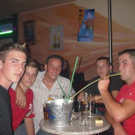 Sangria Party im Le Billard