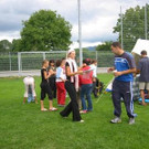 Fußballcamp der Viktoria Bregenz