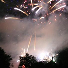 Stadtfest Bregenz - Feuerwerk