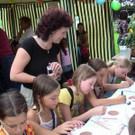 Wolfurter Kindererlebnis bei den Imkern