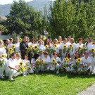 Diplomfeier Krankenpflegeschule Bregenz