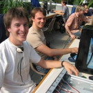 LAN-Party in der Gärtnerei Strezeck