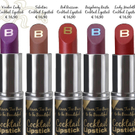Die Cocktail Lipstick Collection