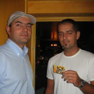 Gemütliche Atmosphäre im Neptun