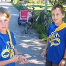 Wolfurter Pfadistart 2004