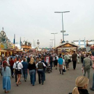Oktoberfest München