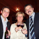 Dixie und Wein im Hofsteigsaal