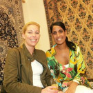 Neueröffnung von Memos Teppichladen