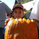 Kinderkürbisfest in Lauterach