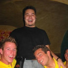 Samstag Abend im Flex