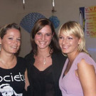 Party beim Oktoberfest in Wolfurt