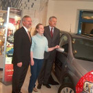 Abschlussabend der Damentage im Casino