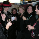 Fluher Faschingbeginn