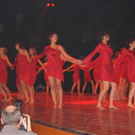 Chevy 57 auf dem Marienbergball, cubus