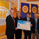 Rotarier machen Vorarlberger Kinderdorf mobil