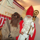 Lustige Nikolausfeier der Fa. Teleport