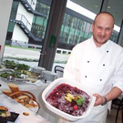 X-Mas-Brunch im WOW-Restaurant