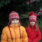 Weihnachtsstimmung auf dem Markt in Wolfurt