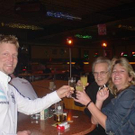 Luxmedia-Party im LeBillard Hard