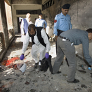 Bombenanschläge in Islamabad fordern Tote