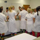 Weihnachtsfeier Krankenpflegeschule 