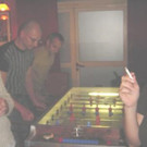 Tischfussballturnier im Ambiente