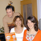 Präsentation von Eva-Marias Kochbuch