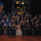 Hieble-Tanzkursabschlussball im cubus