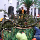 Fluhar Nollatrüllar beim Landesnarrentag