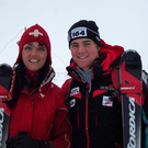 Europacupslalom in Mellau