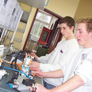 VKW luden zur Lehrlingsinfo