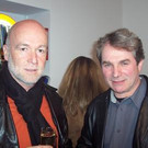 Vernissage von Willi Kopf im K12, Bregenz