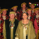 Abschlussparty vom Projekt 225