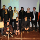 Aktionsgruppe des Culture Factor Y Lustenau mit Landesrätin Greti Schmid