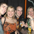 Rauschende Ballnacht in der Blumenstraße