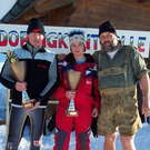 Krähenberg: Super-G in Sibratsgfäll