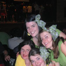 Super Stimmung beim Rock´n´Roll-Ball, cubus