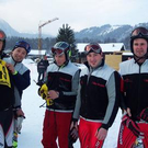 Spannende Bregenzerwälder Meisterschaften Schi alpin in Reuthe