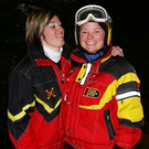 Ungetüme auf eisiger Piste