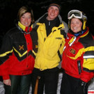 Ungetüme auf eisiger Piste