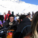 Antenne Snowday in Warth-Schröcken