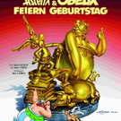 Asterix und Obelix werden 50