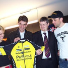 Pro Cycle - Opening Party