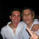 Hohenweiler Party / Amsel