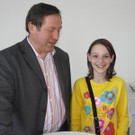 Frühschoppen der WIGE Schwarzach