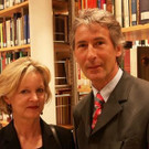 Diskussion mit Dr. Erhard Busek