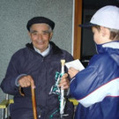 85 Jahre Anton von der Thannen, Großdorf