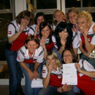 Meisterfeier des VC-Wolfurt