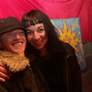 Feinste Beats bei der Goa-Party auf der Fluh