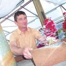 Metalldesign im Glashaus von Dieter Strezeck